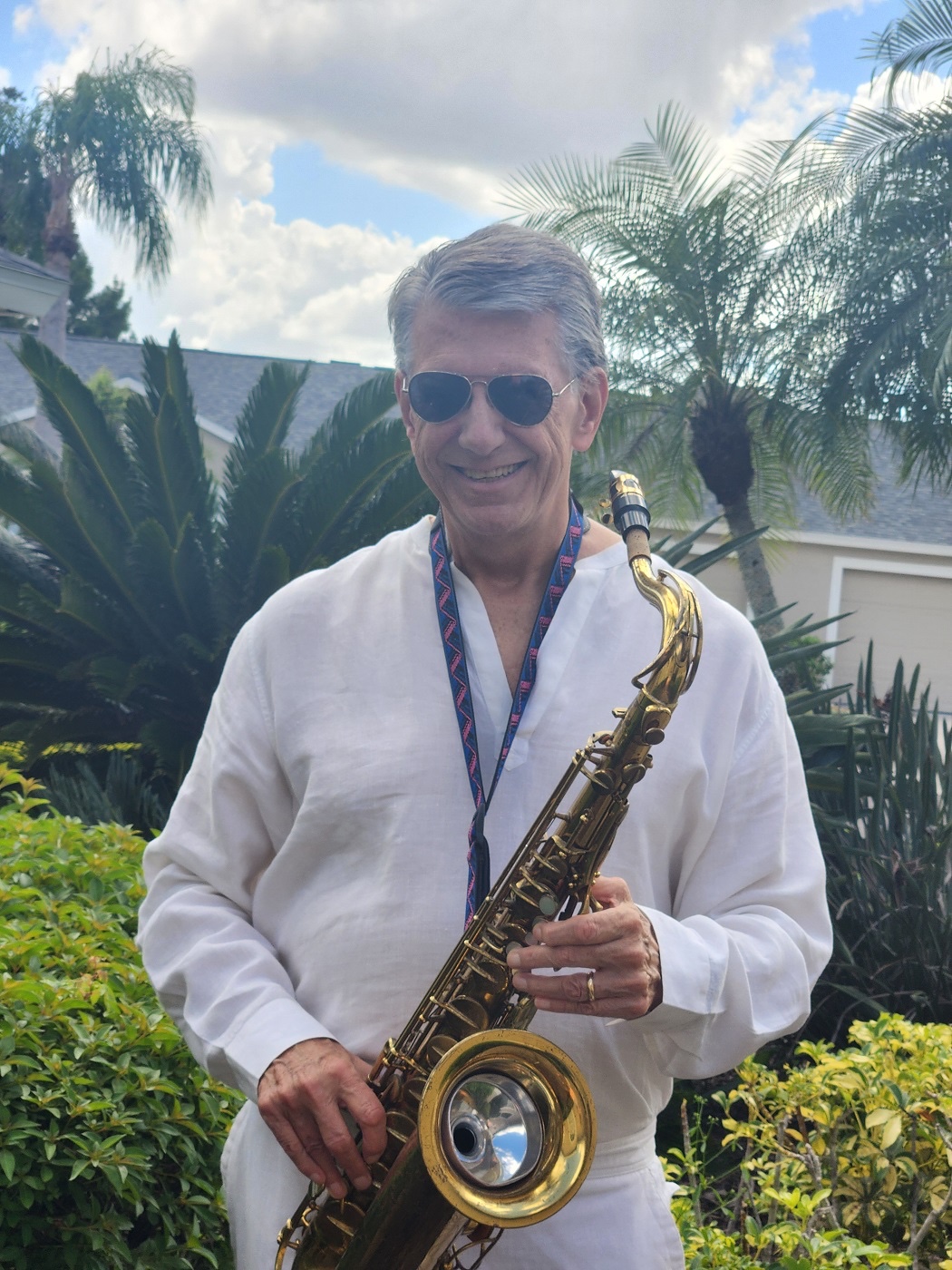 Bruce musician and entertainer.